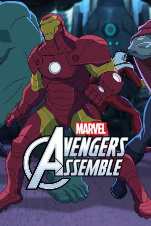 Download Marvel’s Avengers Assemble (Season 1 – 5) Dual Audio {Hindi-English} WeB-DL 720p | 1080p 10Bit