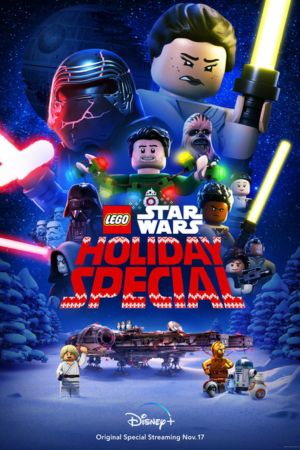 Download The Lego Star Wars Holiday Special (2020) Full Movie in English 720p