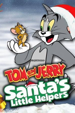 Download Tom and Jerry: Santa’s Little Helpers (2014) Dual Audio {Hindi-English} 720p | 1080p