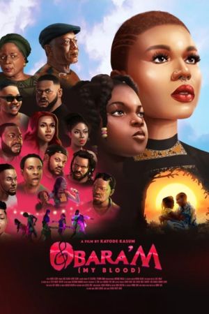 Download Obara’M (2022) {English With Subtitles} 480p | 720p