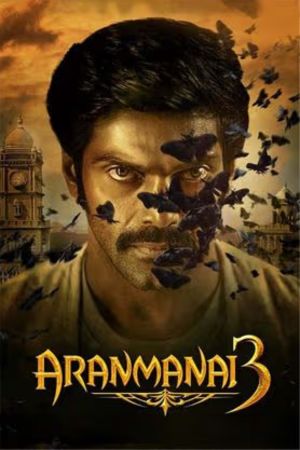 Download Aranmanai 3 (2021) Hindi ORG. Dubbed WEB-DL 480p | 720p | 1080p