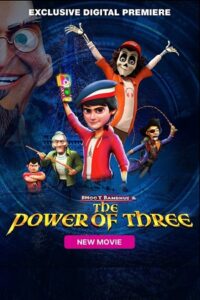 Download Bhoot Bandhus And The Power Of Three (2023) WEB-DL Hindi Full Movie 480p | 720p | 1080p