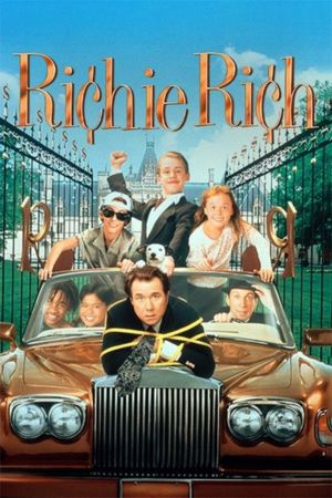 Download Richie Rich (1994) Dual Audio (Hindi-English) 480p | 720p | 1080p