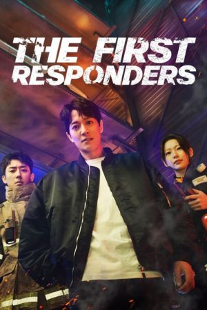 Download The First Responders (Season 1) Dual Audio {Hindi-Korean} WEB-DL 480p | 720p