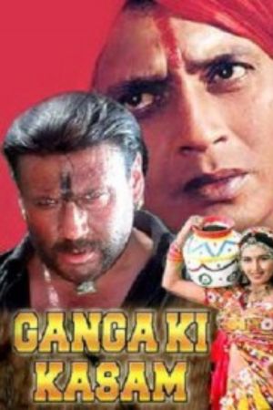 Download Ganga Ki Kasam (1998) Hindi Full Movie HDRip 480p | 720p