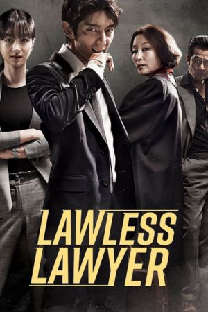 Download Lawless Lawyer (Season 1) Hindi Dubbed (ORG) MX Player Complete Series 720p WEB-DL