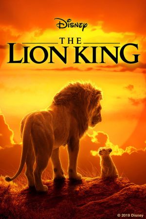 Download The Lion King (2019) Dual Audio {Hindi-English} Bluray 480p | 720p | 1080p