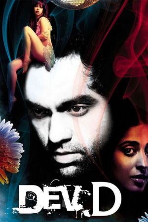 Download Dev.D (2009) Hindi Full Movie WEB-DL 480p | 720p | 1080p