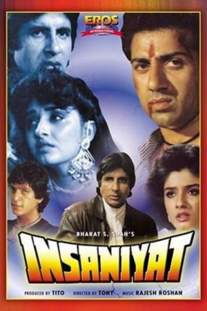 Download Insaniyat (1994) Hindi Full Movie HDRip 480p | 720p