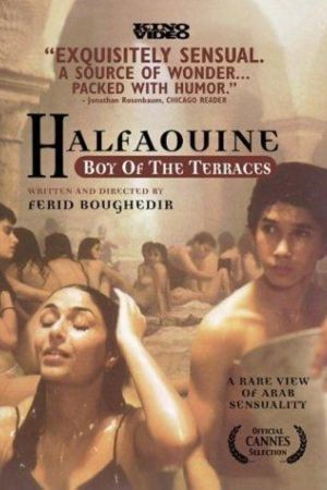 Download Halfaouine: Boy of the Terraces (1990) Arabic Movie HDRip 480p | 720p