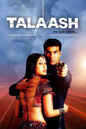 Download Talaash: The Hunt Begins (2003) Hindi Full Movie WEB-DL  480p | 720p | 1080p