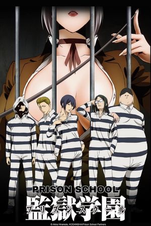 Download Prison School Season 1 (2015–2016) English Full Animated Series HDRip 480p | 720p