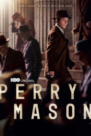 Download Perry Mason (Season 1 – 2) Complete HBO Original English WEB Series 720p WEB-DL