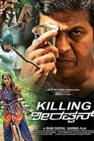 Download Killing Veerappan (2021) Hindi Dubbed Full Movie 480p | 720p | 1080p