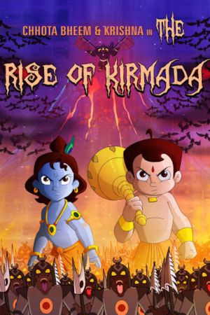 Download Chhota Bheem: The Rise of Kirmada Hindi Full Movie 480p | 720p