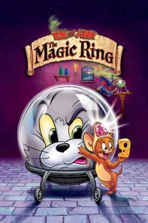 Download Tom and Jerry: Magic Ring (2001) Dual Audio (Hindi-English) 480p | 720p