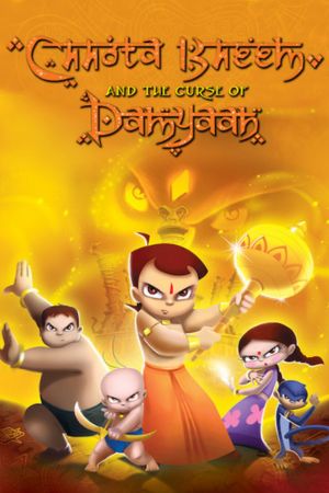 Download Chhota Bheem And The Rise Of Damyaan in Hindi Full Movie 480p | 720p