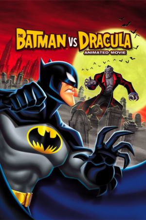 Download The Batman vs. Dracula (2005) Dual Audio Hindi 480p | 720p