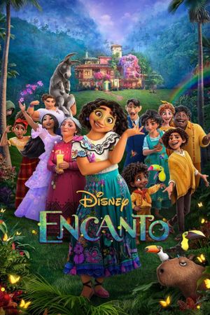 Download Encanto (2021) Dual Audio {Hindi-English} 480p | 720p | 1080p