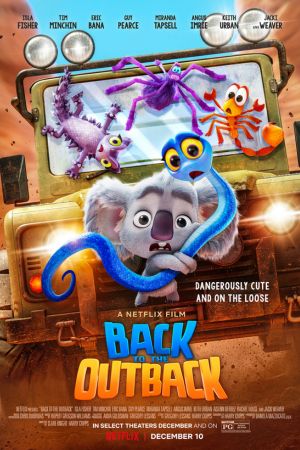 Download Back to the Outback (2021) Dual Audio {Hindi-English} 480p | 720p | 1080p