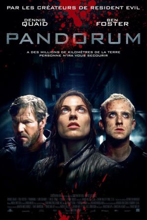 Download Pandorum (2009) Dual Audio {Hindi-English} Movie 480p | 720p | 1080p BluRay