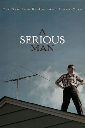 Download A Serious Man (2009) English Full Movie HDRip 720p