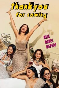 Download Thank You for Coming (2023) Hindi Full Movie NF WEB-DL 480p | 720p | 1080p