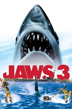 Download Jaws 3-D (1983) Dual Audio [Hindi + English] Full Movie WeB-DL 720p