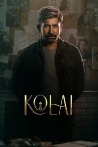 Download Kolai (2023) WEB-DL ORG. Dual Audio [Hindi – Tamil] UNCUT Full Movie 480p | 720p | 1080p