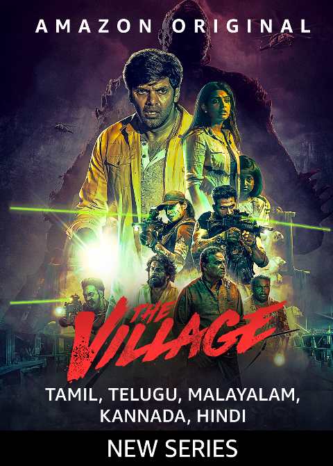 Download The Village (Season 1) Dual Audio [Hindi + Tamil] Hindi Amazon Prime Series 480p | 720p | 1080p