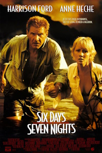 Download Six Days Seven Nights (1998) {English With Subtitles} 480p | 720p