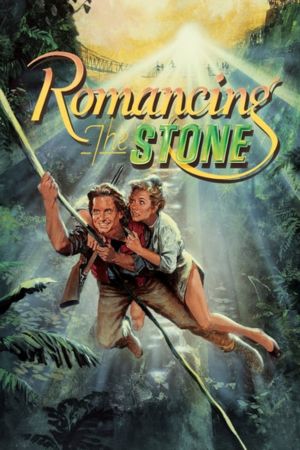 Download Romancing the Stone (1984) Dual Audio [Hindi + English] WeB-DL 480p | 720p | 1080p