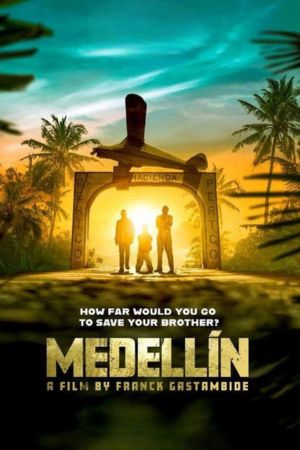 Download Medellin (2023) AMZN WEB-DL Dual Audio {Hindi-English} 480p | 720p | 1080p