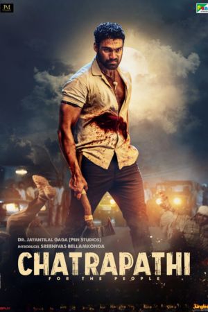 Download Chatrapathi (2023) Hindi ORG. Dubbed AMZN WEB-DL 480p | 720p | 1080p