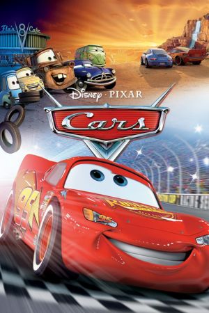 Download Cars (2006) Dual Audio {Hindi-English} 480p | 720p