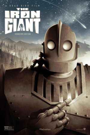 Download The Iron Giant (1999) Dual Audio {Hindi-English} ESubs BluRay 480p | 720p