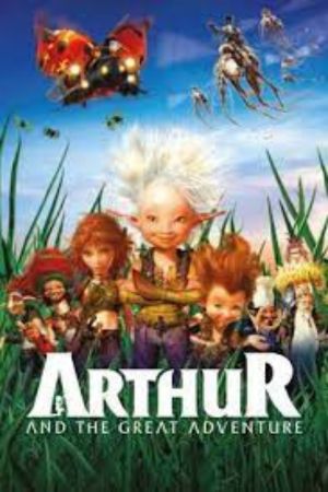 Download Arthur and the Revenge of Maltazard (2009) Dual Audio Hindi-English 480p | 720p | 1080p