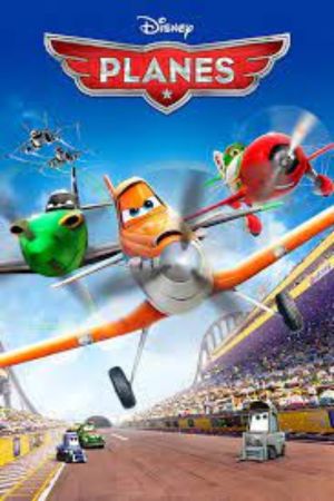 Download Planes (2013) Dual Audio {Hindi-English} 480p | 720p