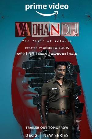 Download Vadhandhi (Season 1) Hindi Amazon Prime Complete Web Series 480p | 720p WEB-DL