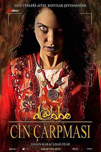 Download Dabbe 4 : Curse of the Jinn (2013) Turkish Movie WEB-DL ESub 480p | 720p