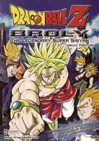 Download Dragon Ball Z: Broly – The Legendary Super Saiyan (1993) Multi Audio (Hindi-English-Japanese) Web-DL 480p | 720p | 1080p