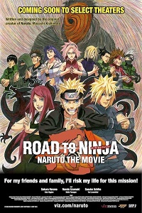 Download Road to Ninja – Naruto the Movie (2012) Dual Audio [English-Japanese] 480p | 720p | 1080p