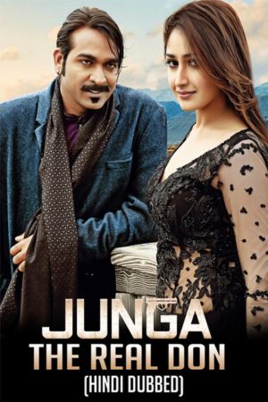 Download Junga The Real Don (2018) Hindi Dubbed JC WebRip WEB-DL 480p | 720p | 1080p