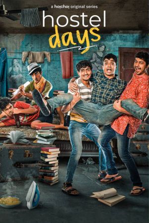 Download Hostel Days (2022) Season 1 [Bengali Audio] Complete HoiChoi WEB Series 480p | 720p HDRip