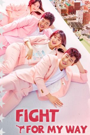 Download Fight For My Way (Season 1) Dual Audio {Hindi-Korean} 480p | 720p | 1080p