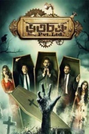 Download Bhootchakra Pvt. Ltd. (2019) Bengali Full Movie WEB-DL 480p | 720p | 1080p