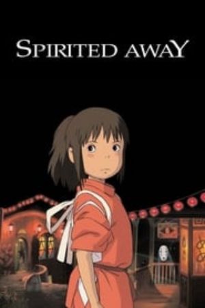 Download Spirited Away (2001) Dual Audio (Hindi-Jap) 480p | 720p | 1080p