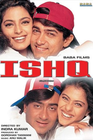 Download Ishq (1997) Hindi Full Movie WeB-DL 480p | 720p | 1080p