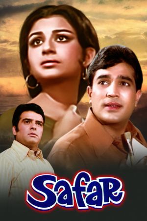 Download Safar (1970) Hindi Movie Sony WebRip 720p | 1080p