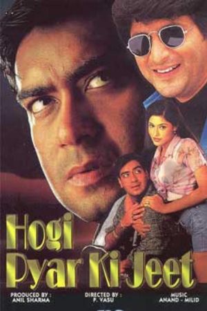 Download Hogi Pyaar Ki Jeet (1999) Hindi Full Movie HDRip 480p | 720p